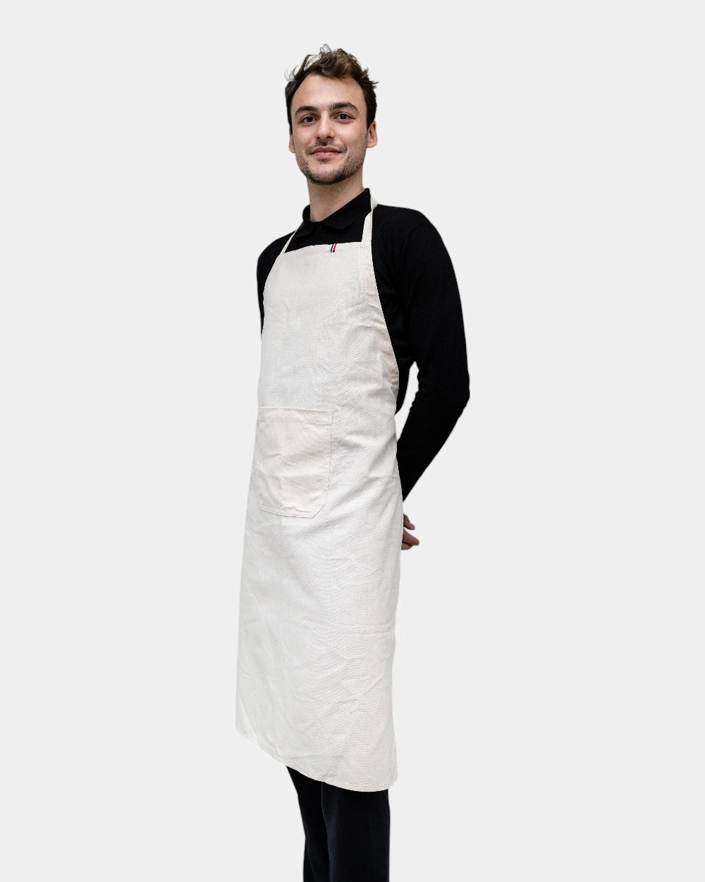 Schort made in France om te personaliseren - 2