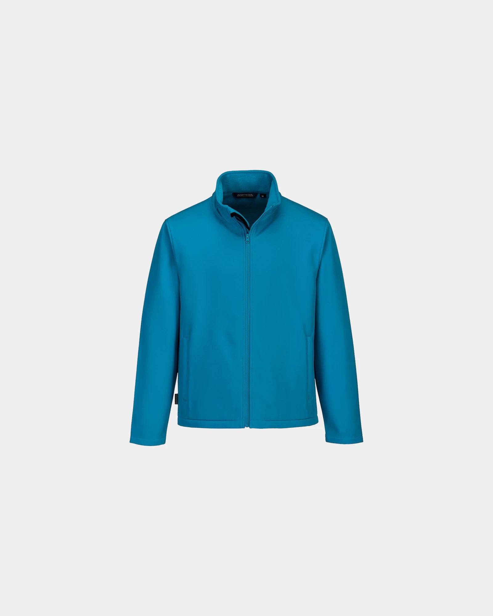 Softshell 2-laags fleece gevoerd om te personaliseren - Blauw