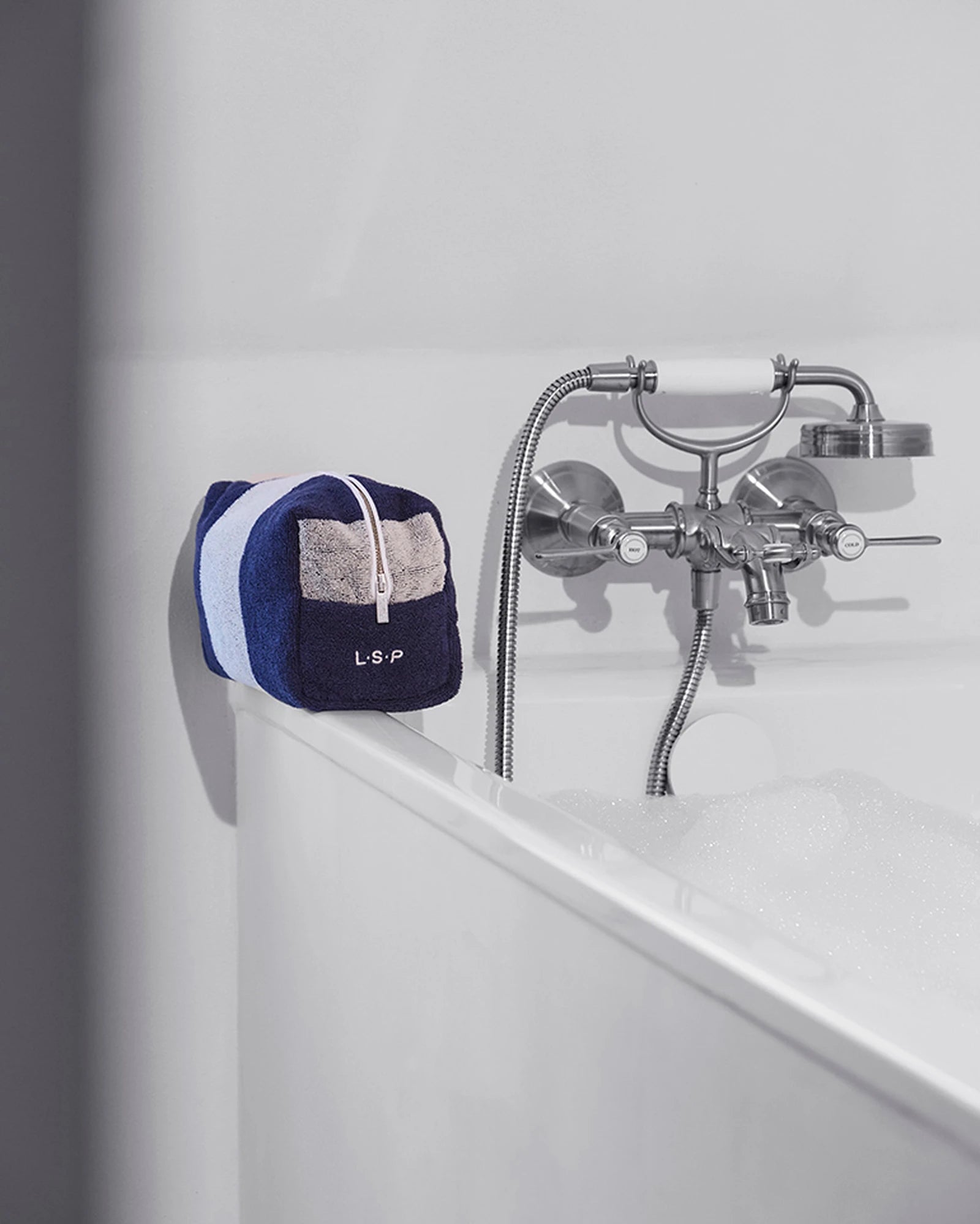 Toilettas badstof katoen La handdoek om te personaliseren - 13