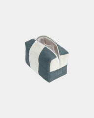 Toilettas badstof katoen La handdoek om te personaliseren - 2