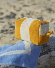 Toilettas badstof katoen La handdoek om te personaliseren - 21