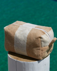Toilettas badstof katoen La handdoek om te personaliseren - 18