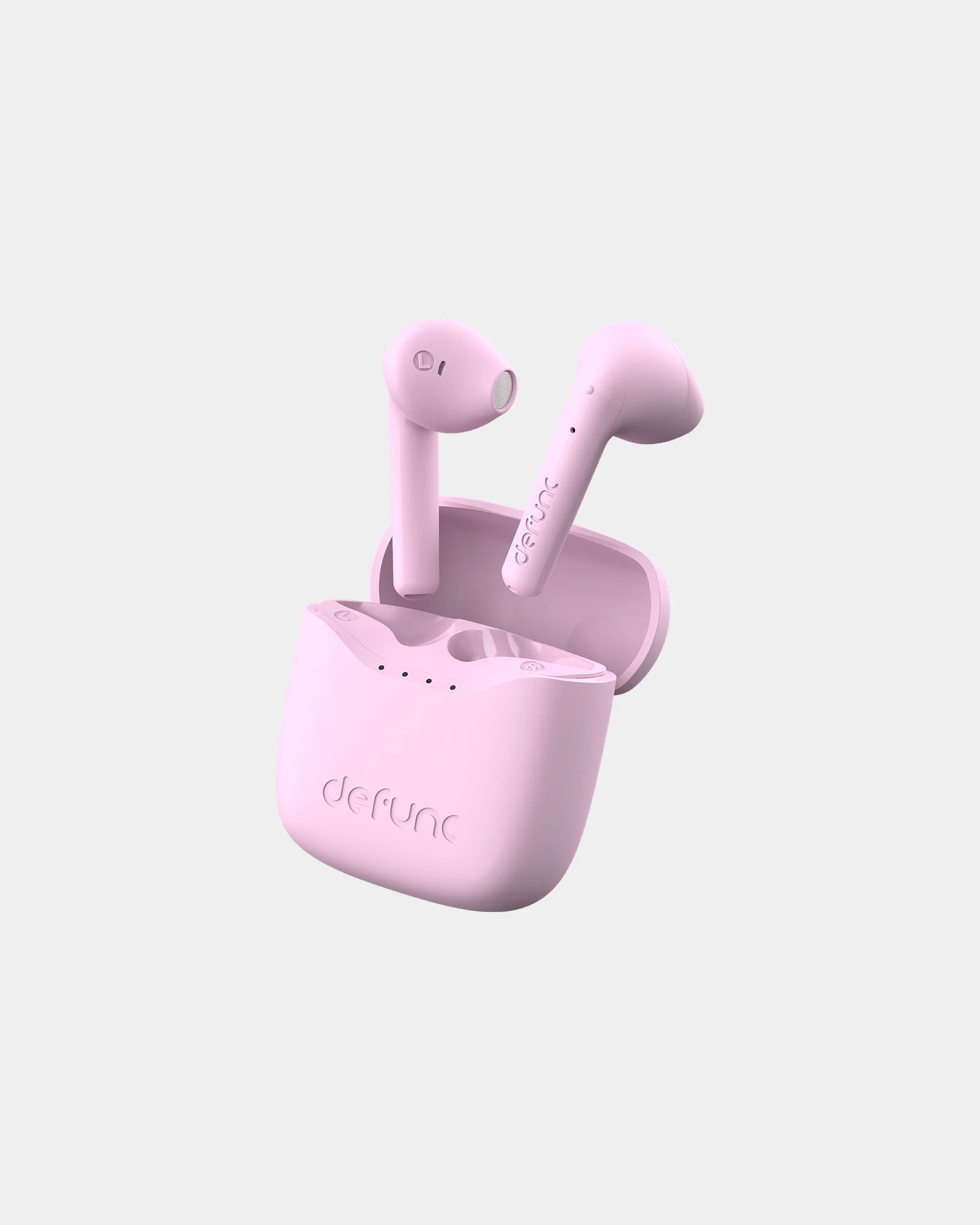 Oordopjes True Lite spatwaterdicht om te personaliseren - Roze