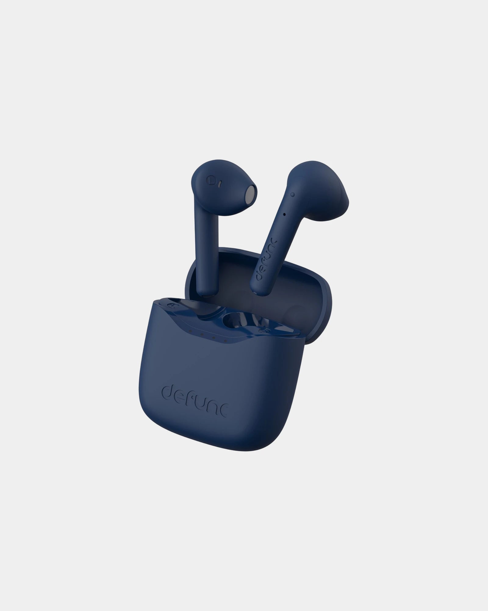 Oordopjes True Lite spatwaterdicht om te personaliseren - Blauw