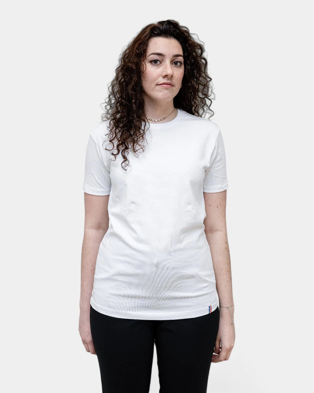 Unisex T-shirt van katoen, te personaliseren