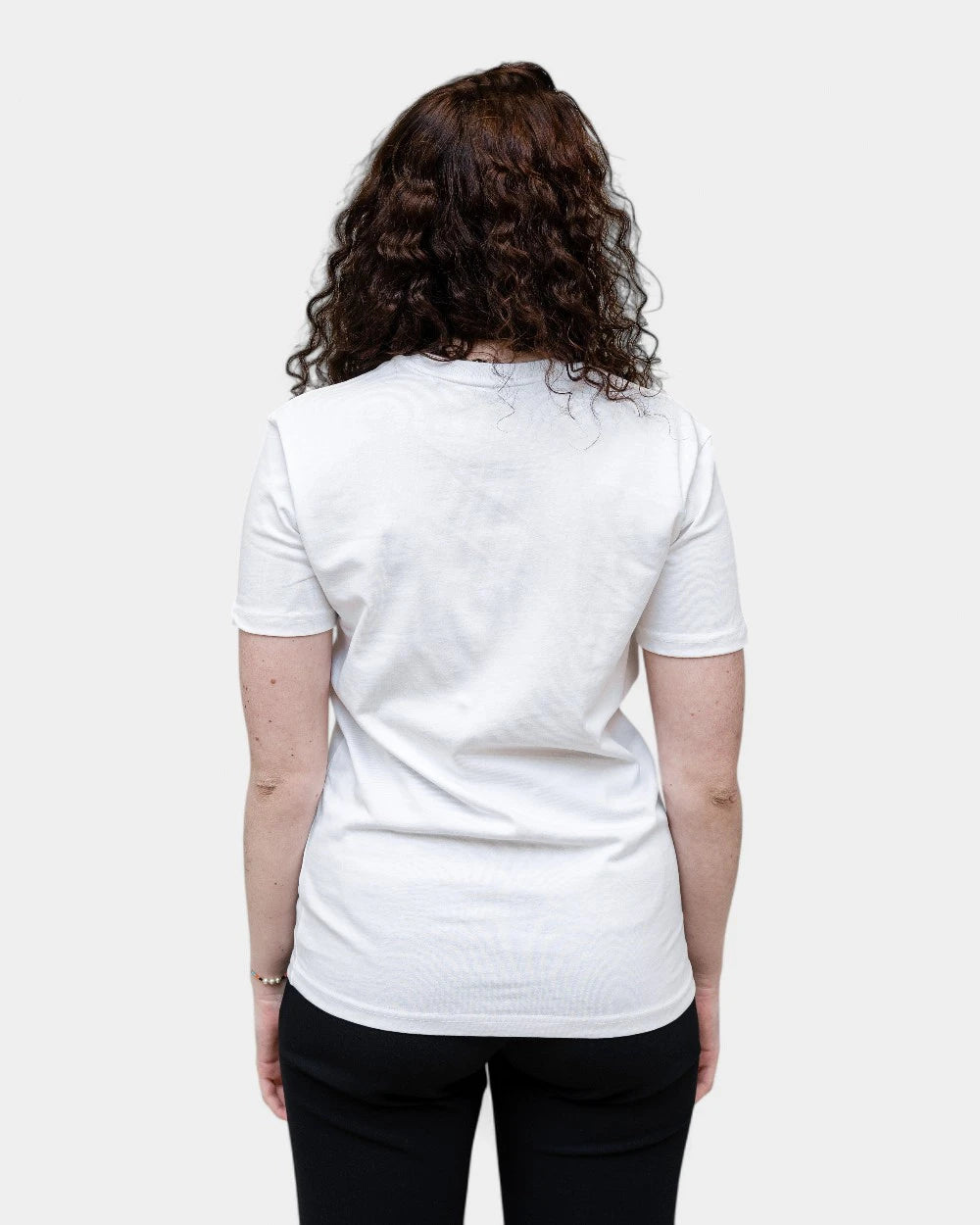 Unisex T-shirt van katoen, te personaliseren - 1