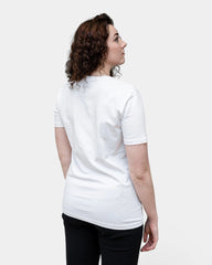 Unisex T-shirt van katoen, te personaliseren - 2