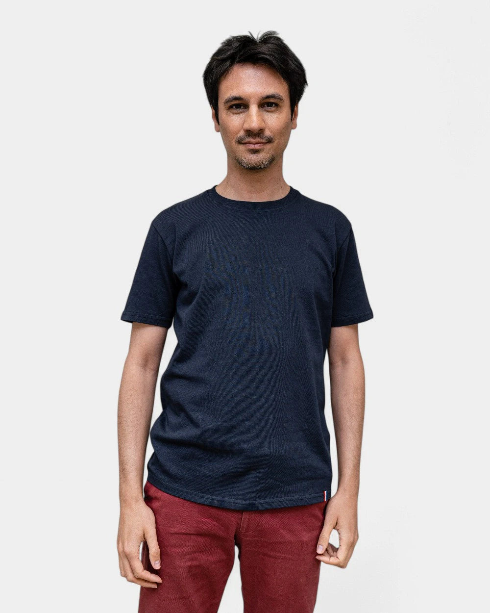 Unisex T-shirt van katoen, te personaliseren - 9
