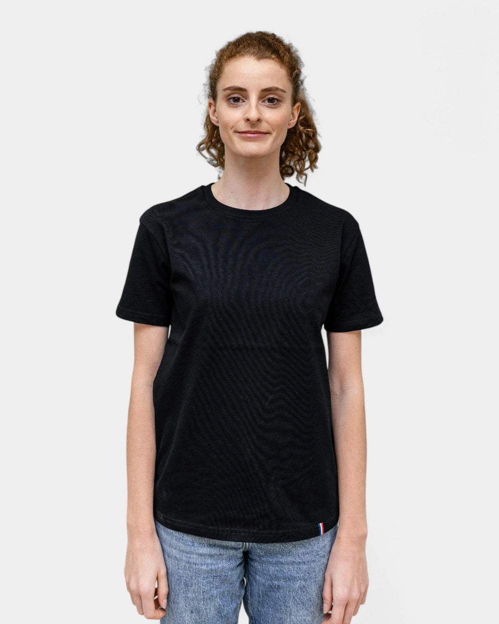 Unisex T-shirt van katoen, te personaliseren - 13