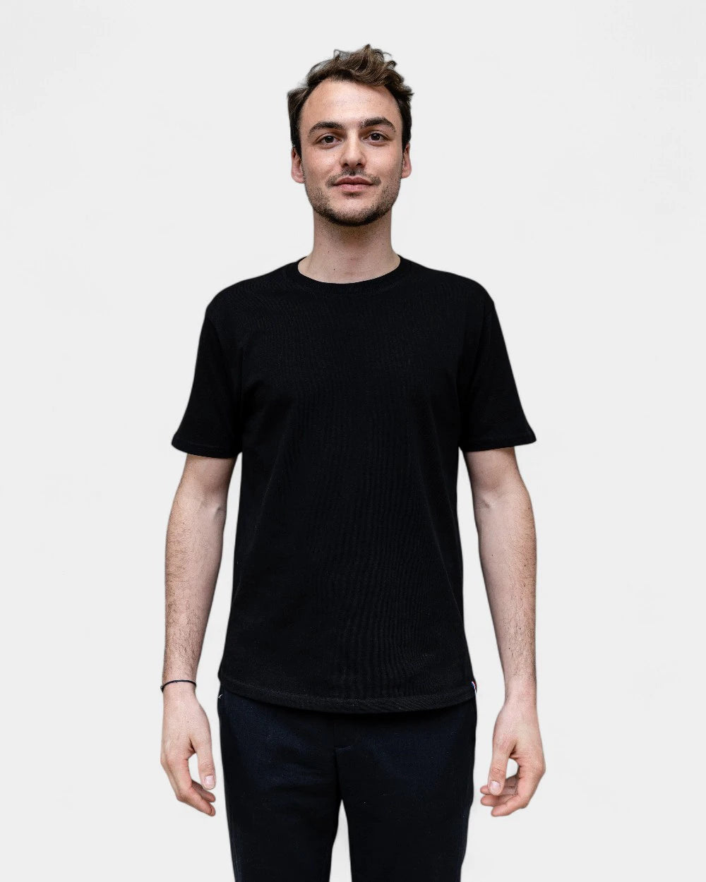 Unisex T-shirt van katoen, te personaliseren - 17