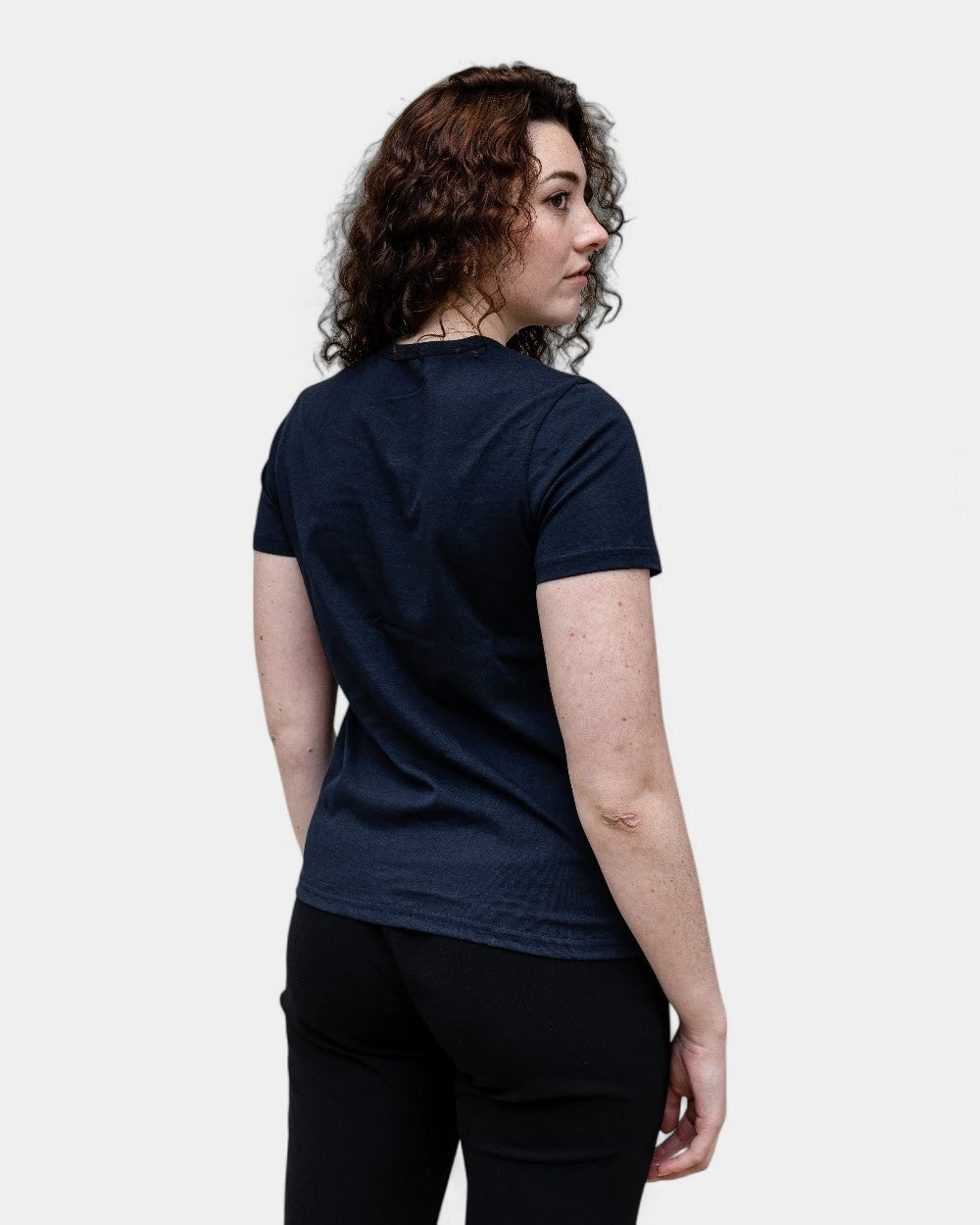 Milieuvriendelijk damesT-shirt om te personaliseren - 7