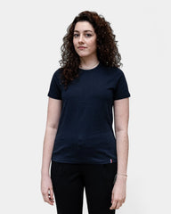 Milieuvriendelijk damesT-shirt om te personaliseren - 8