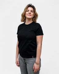 Milieuvriendelijk damesT-shirt om te personaliseren