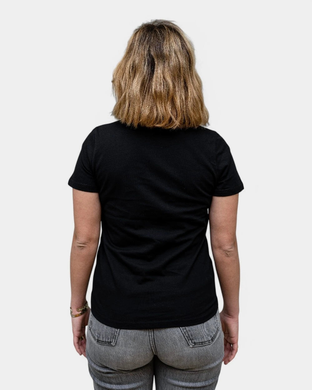 Milieuvriendelijk damesT-shirt om te personaliseren - 9