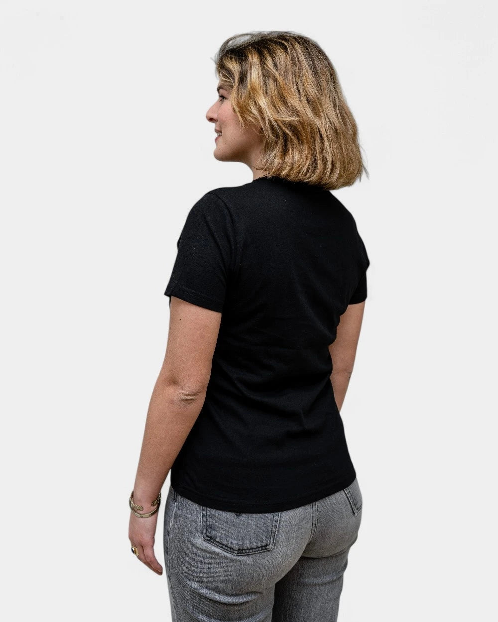Milieuvriendelijk damesT-shirt om te personaliseren - 10