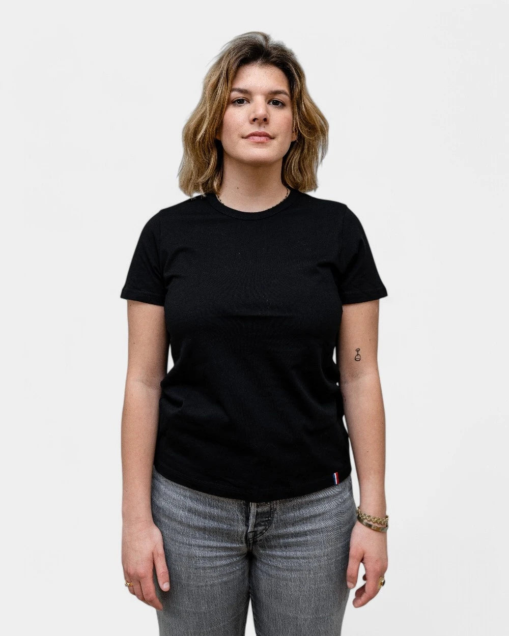 Milieuvriendelijk damesT-shirt om te personaliseren - 11