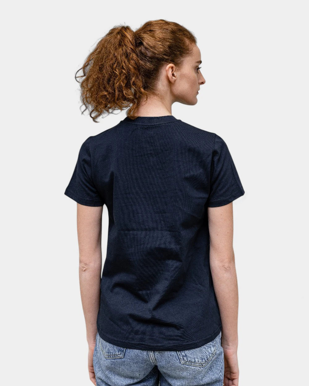 Personaliseerbaar T-shirt voor dames Made in France - 8