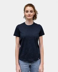 Dames T-shirt met ronde hals, te personaliseren - 9