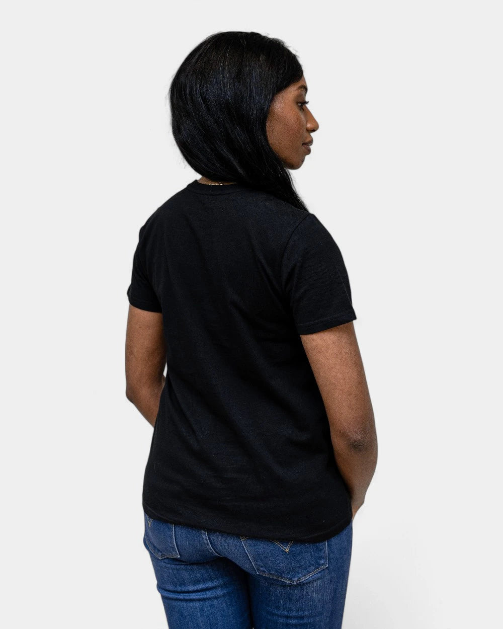 Personaliseerbaar T-shirt voor dames Made in France - 16