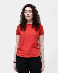 Personaliseerbaar T-shirt voor dames Made in France - 21
