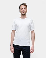 Milieuvriendelijk herenT-shirt om te personaliseren - 3