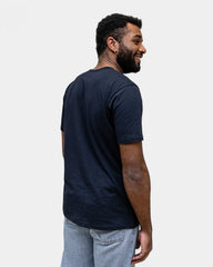Milieuvriendelijk herenT-shirt om te personaliseren - 6