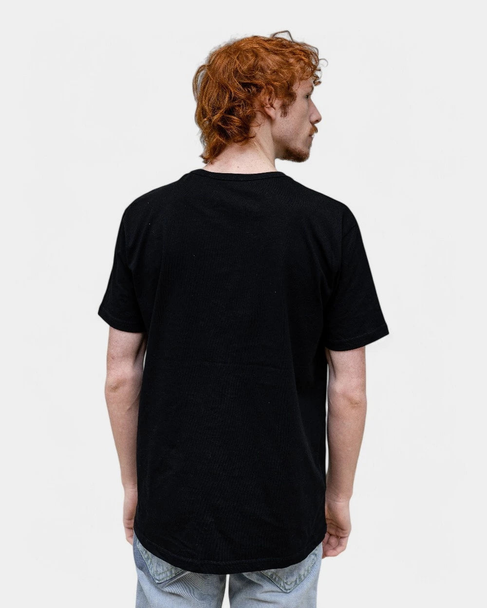 Milieuvriendelijk herenT-shirt om te personaliseren - 9