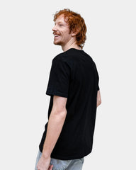 Milieuvriendelijk herenT-shirt om te personaliseren - 10