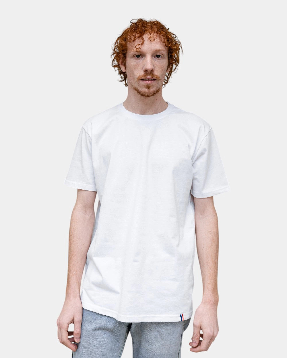 Personaliseerbaar T-shirt voor heren Made in France - 3