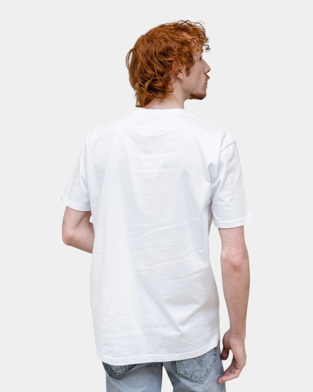 Personaliseerbaar T-shirt voor heren Made in France - 1