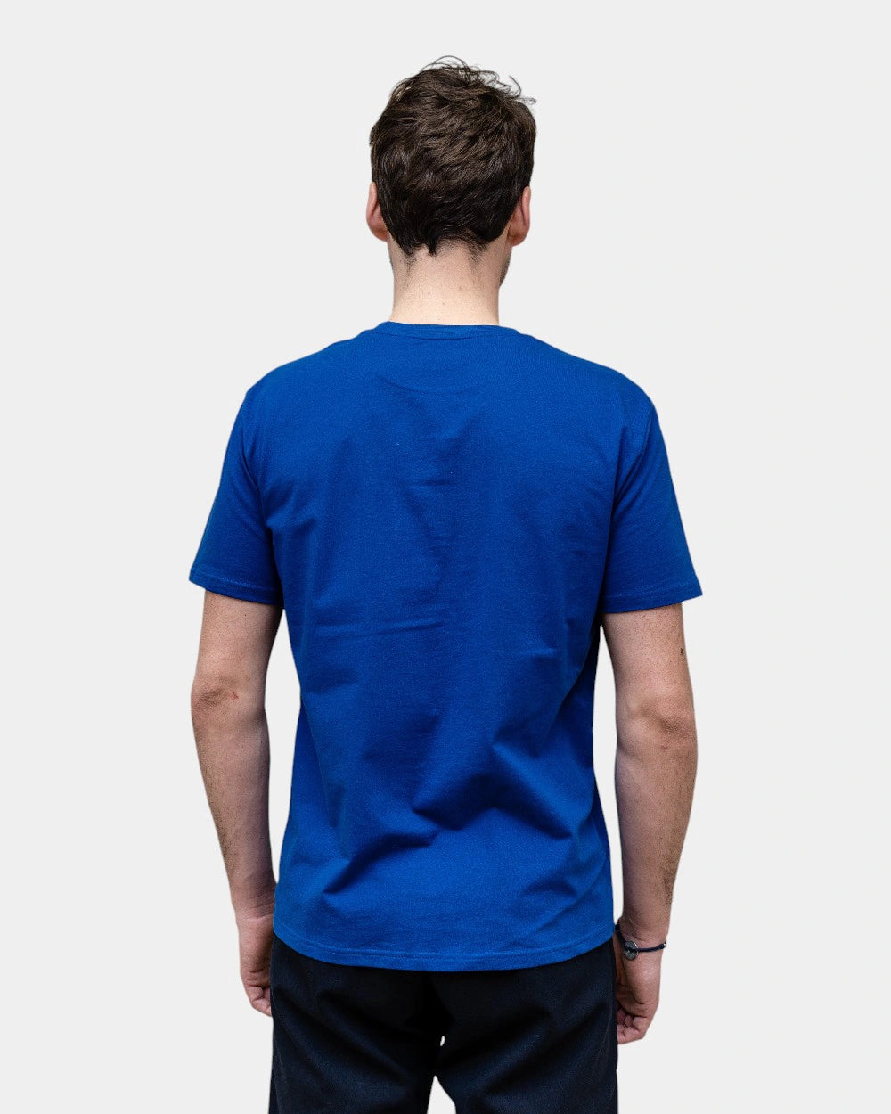 Personaliseerbaar T-shirt voor heren Made in France - 5