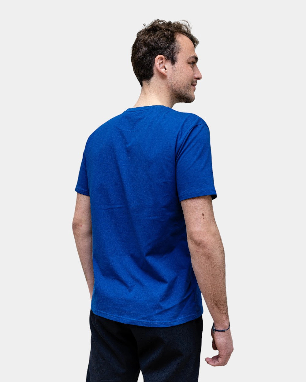 Personaliseerbaar T-shirt voor heren Made in France - 6