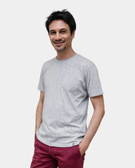 Personaliseerbaar T-shirt voor heren Made in France - 11