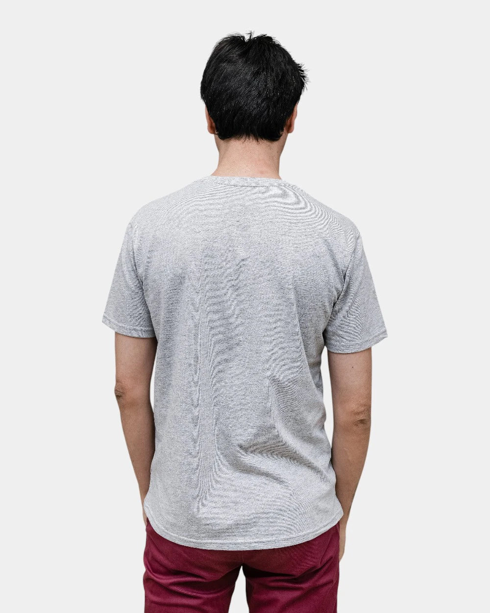 Personaliseerbaar T-shirt voor heren Made in France - 12