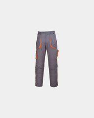 Werkbroek 9 zakken katoen polyester om te personaliseren - Grijs