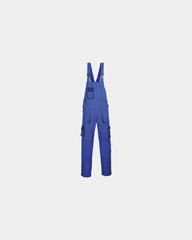 Tuinbroek 100% katoen 305 g/m² om te personaliseren - Donkerblauw