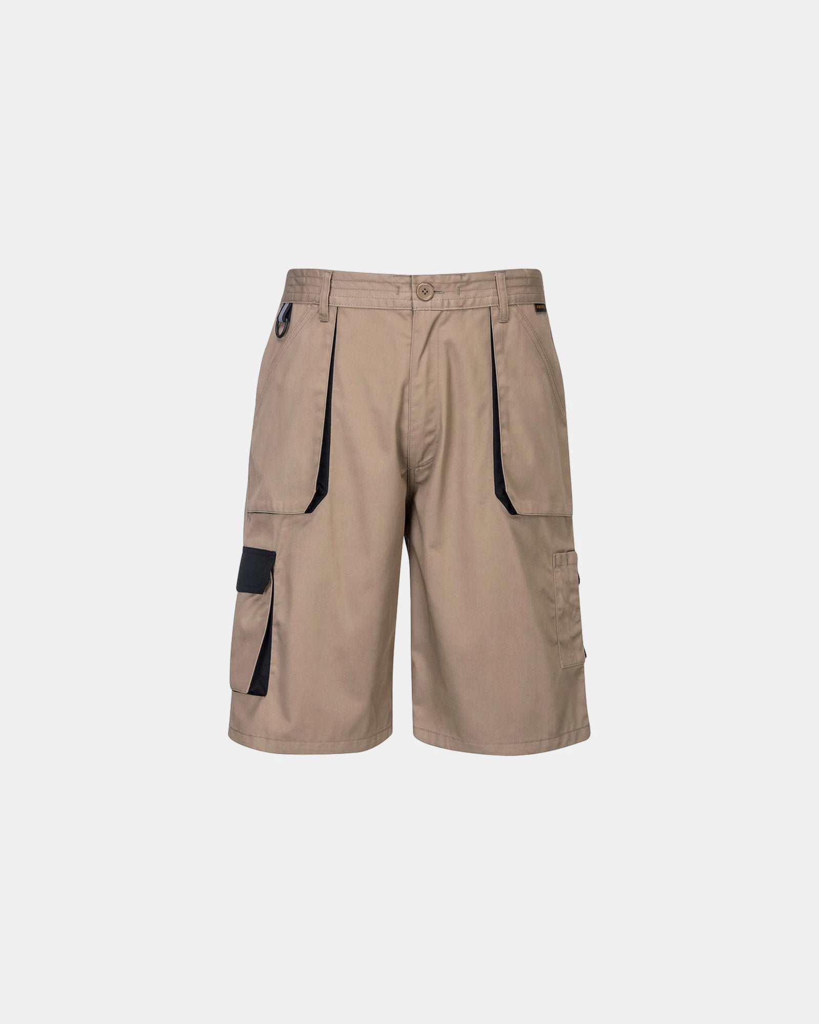 Bermuda katoen polyester 245g/m² om te personaliseren - Groen