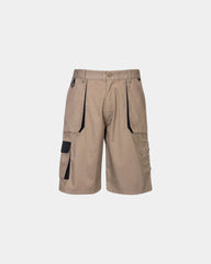 Bermuda katoen polyester 245g/m² om te personaliseren - Groen