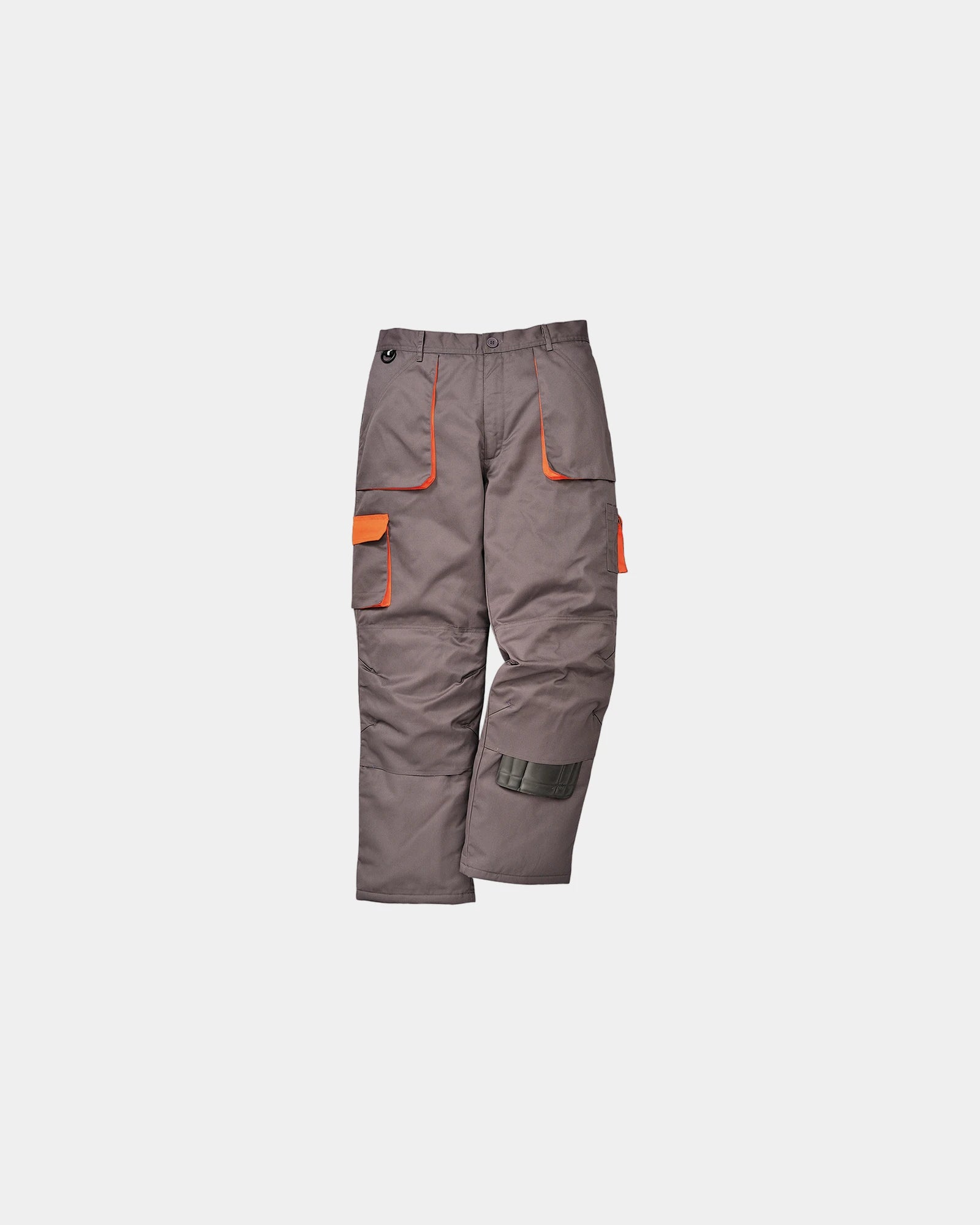 Broek gewatteerd 245 g/m² om te personaliseren - Grijs