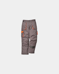 Broek gewatteerd 245 g/m² om te personaliseren - Grijs