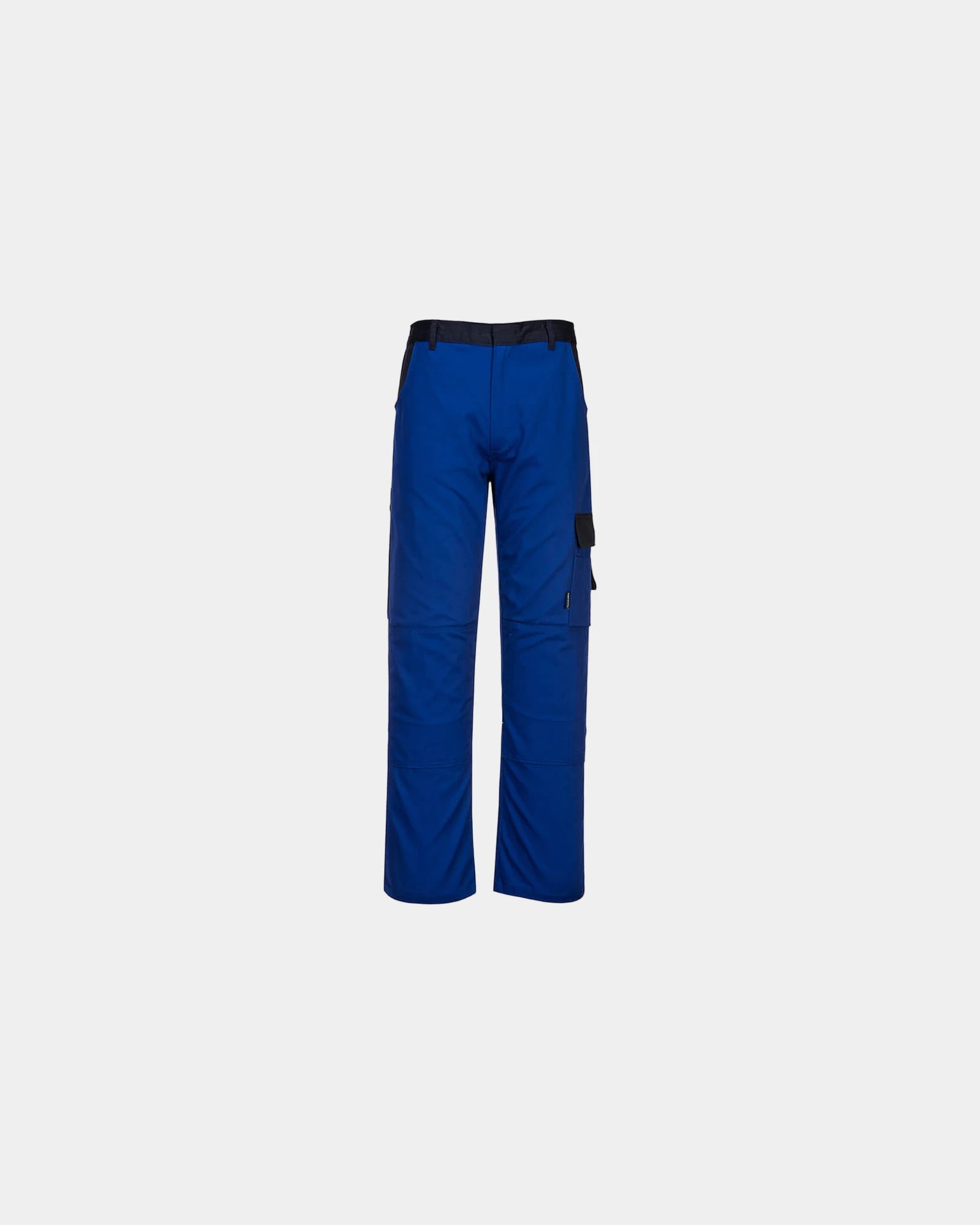 Broek multipocket polycotton 300g/m² om te personaliseren - Donkerblauw