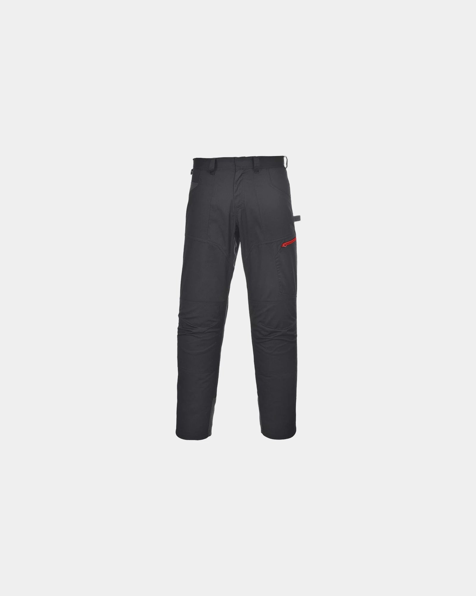 Broek polykatoen 245 g/m² Danube om te personaliseren - Zwart-Hemelsblauw