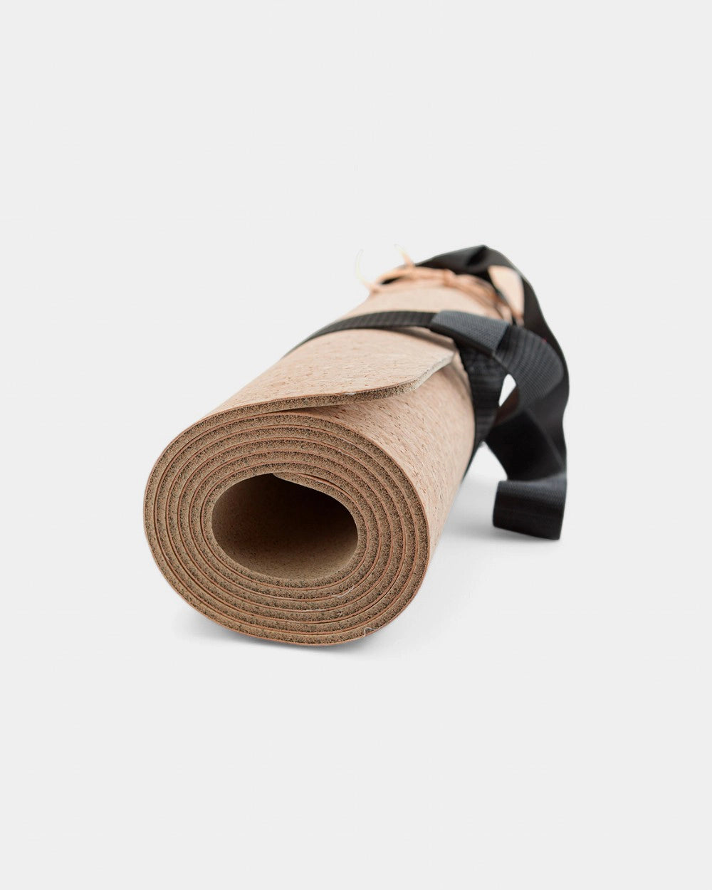 Yogamat van natuurlijk kurk te personaliseren - 4