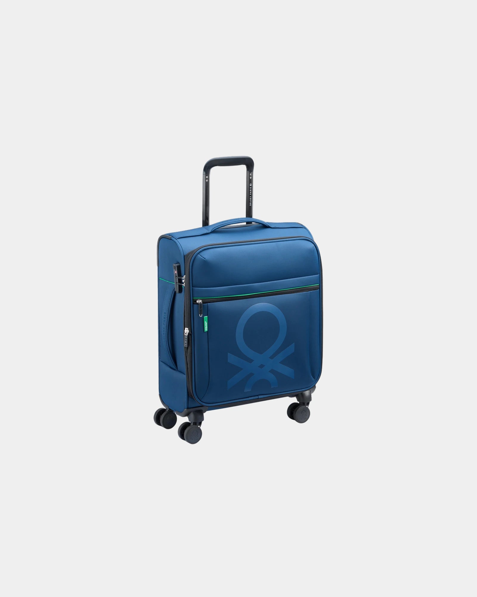 Koffer uitschuifbaar polyester 55 cm om te personaliseren - 8