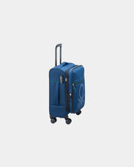 Koffer uitschuifbaar polyester 55 cm om te personaliseren - 12