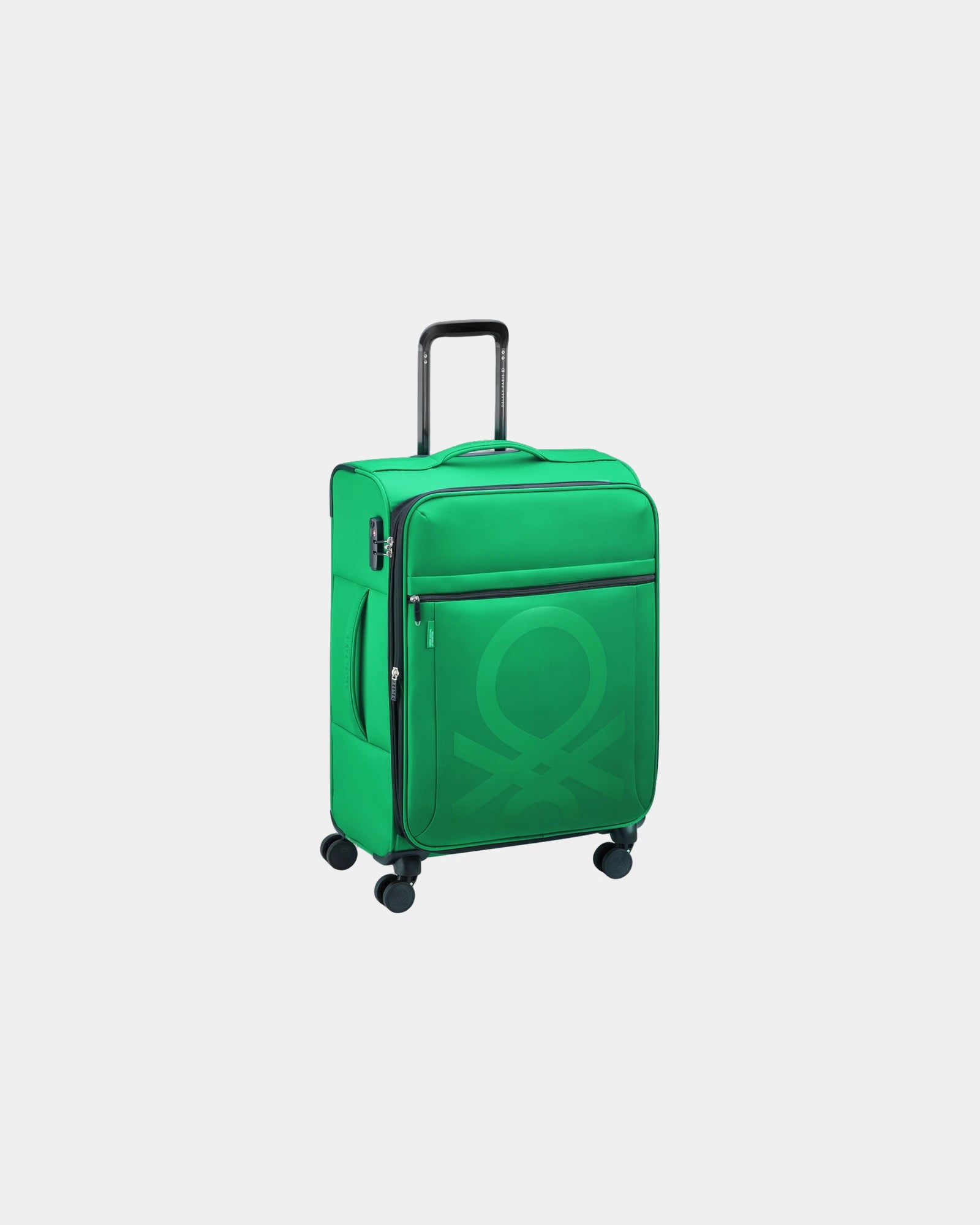 Koffer uitschuifbaar polyester 55 cm om te personaliseren - 15