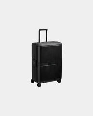 Koffer polypropyleen 66 cm 73L om te personaliseren - Zwart