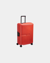 Koffer polypropyleen 66 cm 73L om te personaliseren - Rood