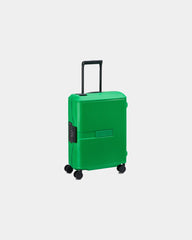Koffer polypropyleen slim 55 cm om te personaliseren - Groen