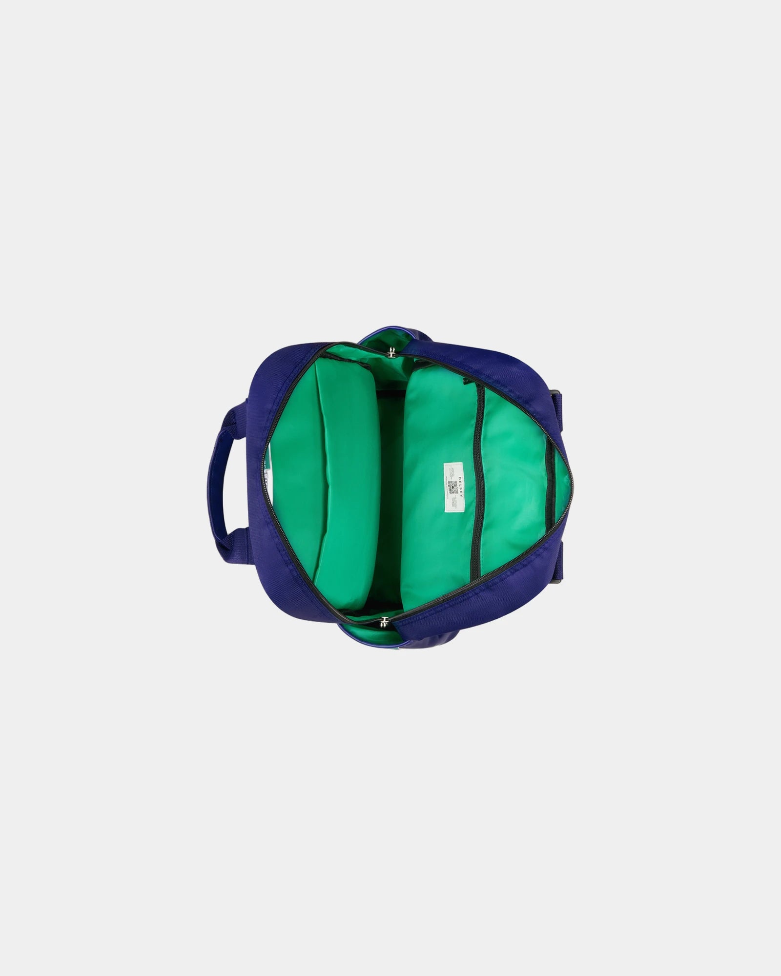 Rugzak tote polyester 25L Color Block om te personaliseren - 8